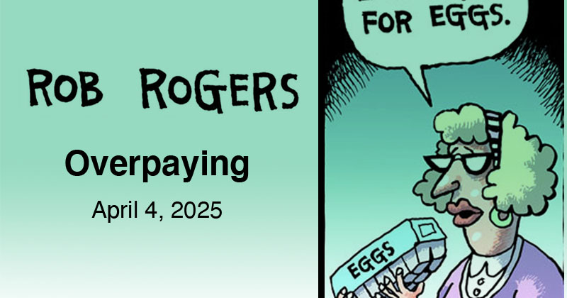 Overpaying