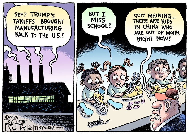 https://cdn.tinyview.com/rob-rogers/2025/04/10/sweatshop/20250410_Sweatshop.jpg