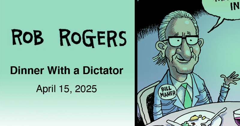 Dinner With a Dictator
