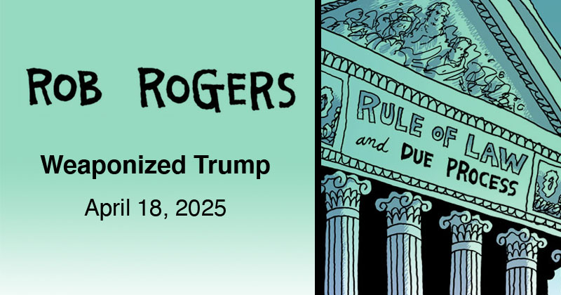 Weaponized Trump