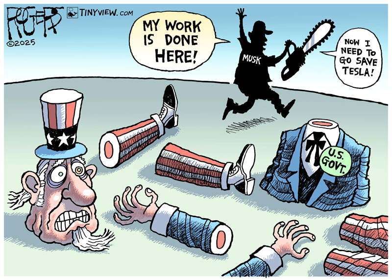 https://cdn.tinyview.com/rob-rogers/2025/05/01/musk-out/20250501_Musk_Out.jpg