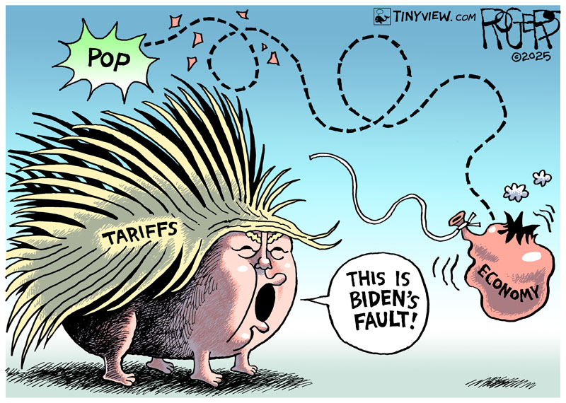 https://cdn.tinyview.com/rob-rogers/2025/05/02/porcupine-trump/20250502_Porcupine_Trump.jpg