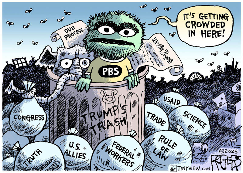 https://cdn.tinyview.com/rob-rogers/2025/05/06/trump-trash/20250506_Trump_Trash.jpg
