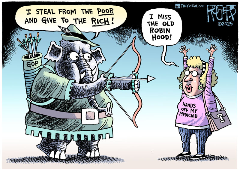 https://cdn.tinyview.com/rob-rogers/2025/05/16/bizarro-robin-hood/20250516_Bizarro_Robin_Hood.jpg