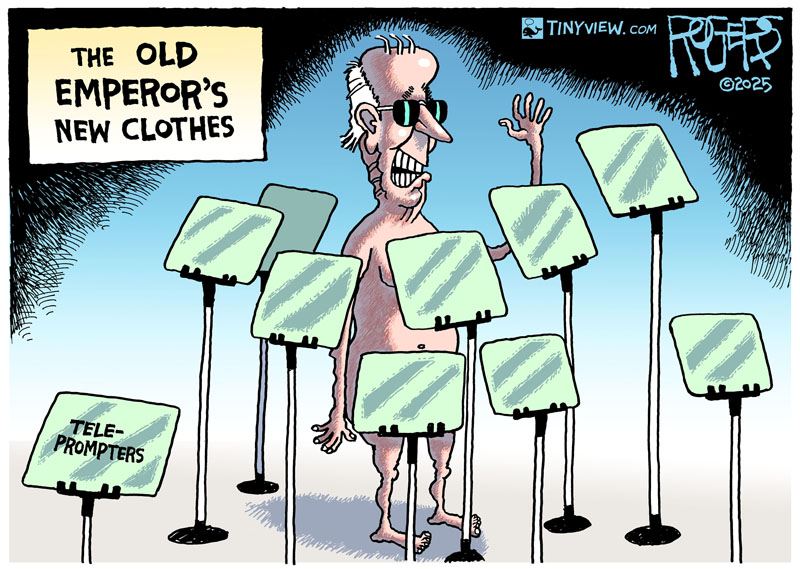 https://cdn.tinyview.com/rob-rogers/2025/05/22/emperor-s-clothes/20250522_Emperors_Clothes.jpg