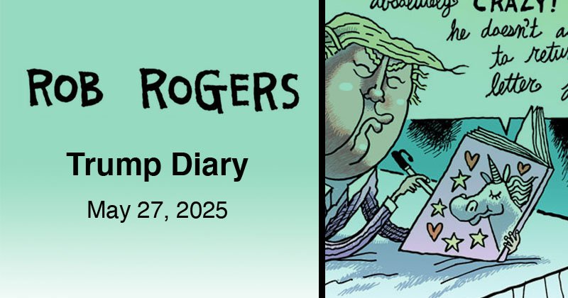 Trump Diary