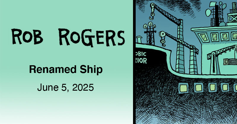 Renamed Ship