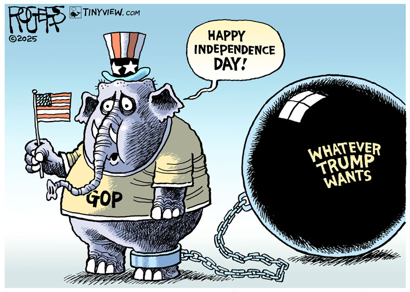 https://cdn.tinyview.com/rob-rogers/2025/07/04/political-prisoner/20250704_Political_Prisoner.jpg