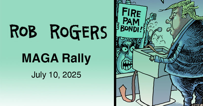 MAGA Rally