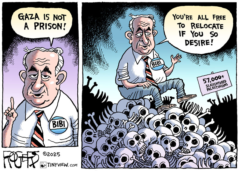 https://cdn.tinyview.com/rob-rogers/2025/07/11/bibi-s-prison/20250711_Bibis_Prison.jpg