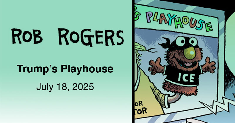 Trump's Playhouse