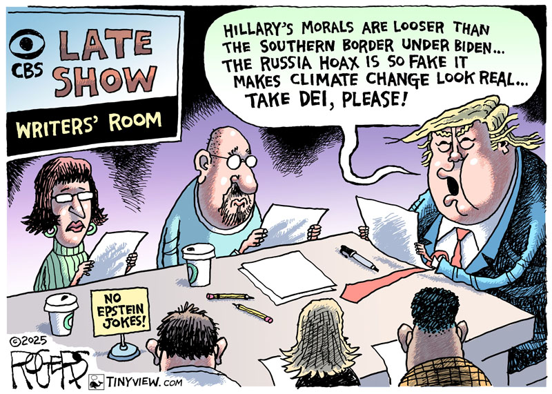 https://cdn.tinyview.com/rob-rogers/2025/07/24/writers-room/20250724_Writers_Room.jpg