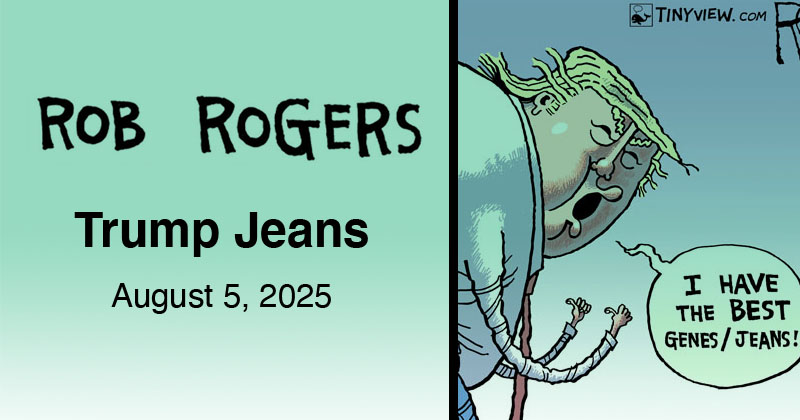 Trump Jeans