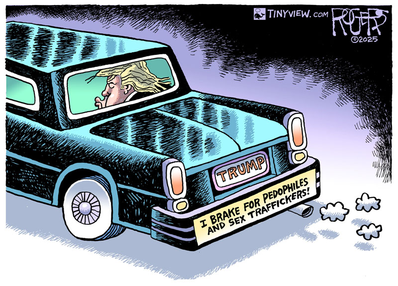 https://cdn.tinyview.com/rob-rogers/2025/08/08/pedophile-apologist/20250808_Pedophile_Apologist.jpg