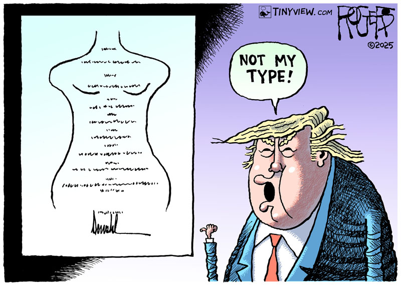 https://cdn.tinyview.com/rob-rogers/2025/09/12/trump-doodle/20250912_Trump_Doodle.jpg