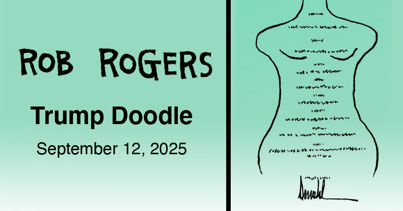 Trump Doodle