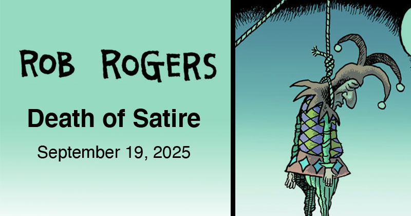 Death of Satire