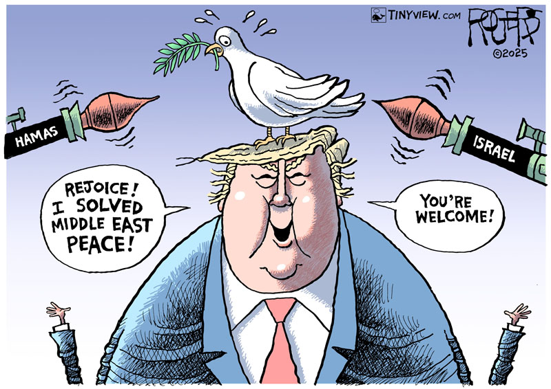 https://cdn.tinyview.com/rob-rogers/2025/10/14/peace-deal/20251014_Peace_Deal.jpg