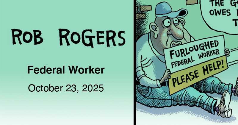 Federal Worker