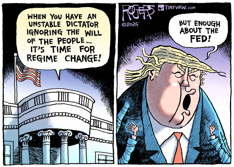 https://cdn.tinyview.com/rob-rogers/2026/01/12/unstable-dictator/20260113_Unstable_Dictator3.jpg