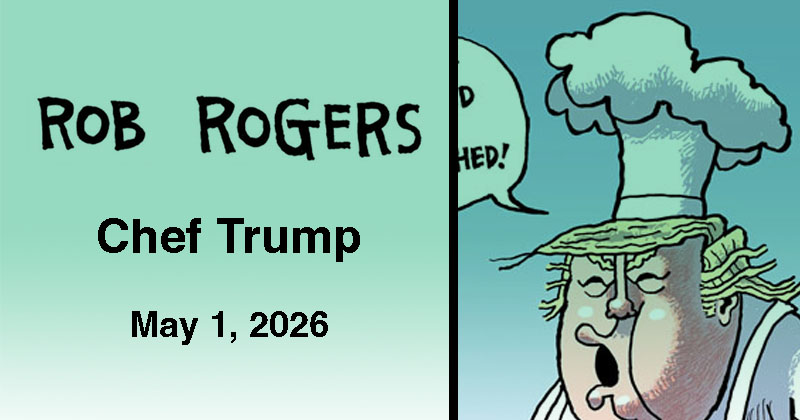 Chef Trump