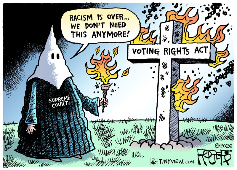 https://cdn.tinyview.com/rob-rogers/2026/05/04/voting-rights/20260505_Voting_Rights.jpg