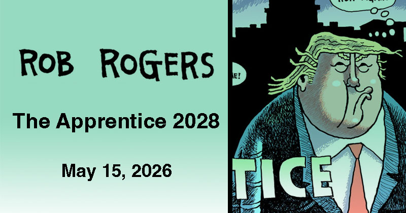 The Apprentice 2028