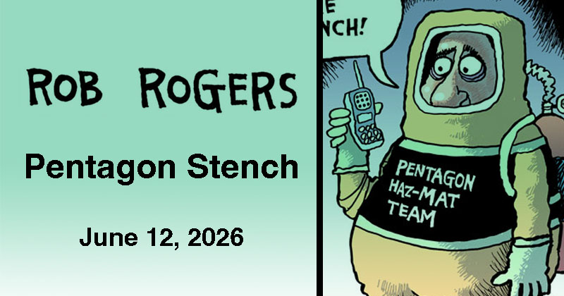 Pentagon Stench