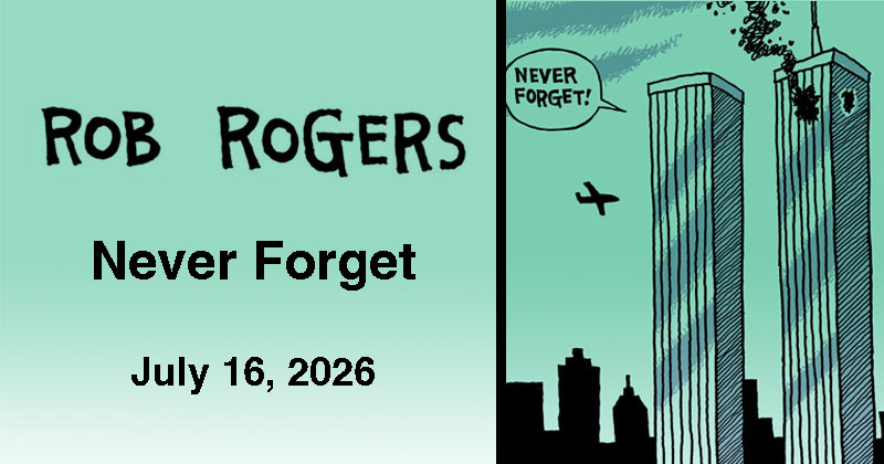 Never Forget