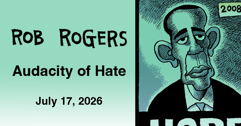 Audacity of Hate