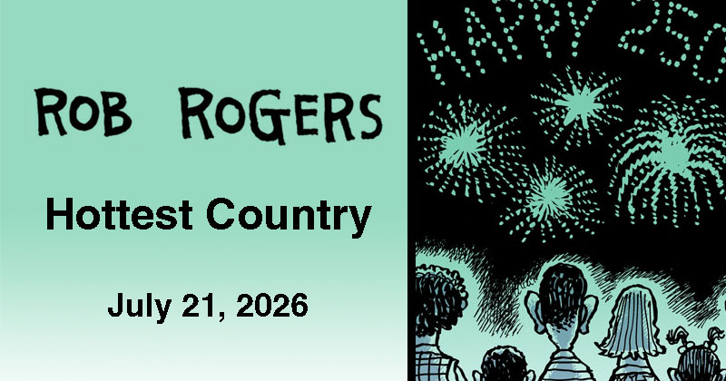 Hottest Country