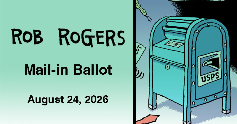 Mail-in Ballot