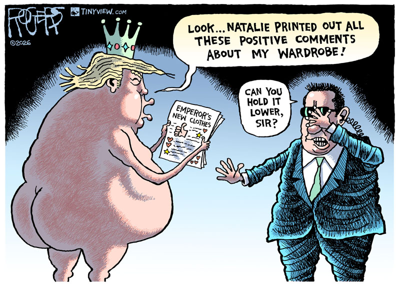 https://cdn.tinyview.com/rob-rogers/2026/08/23/trump-wardrobe/20260825_Trump_Wardrobe.jpg