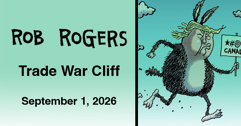 Trade War Cliff