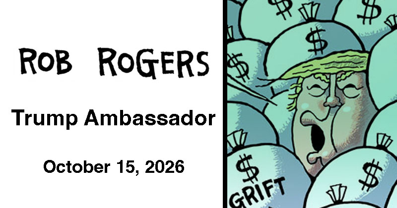 Trump Ambassador