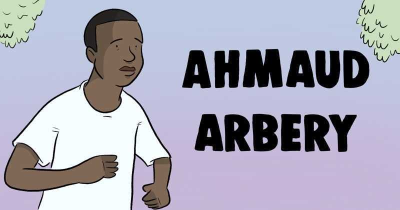 Ahmaud Arbery