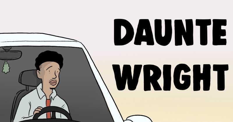 Daunte Wright