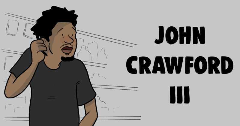John Crawford III