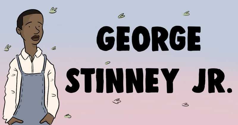 George Stinney Jr.
