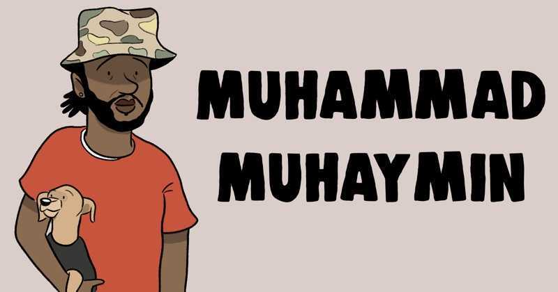 Muhammad Muhaymin