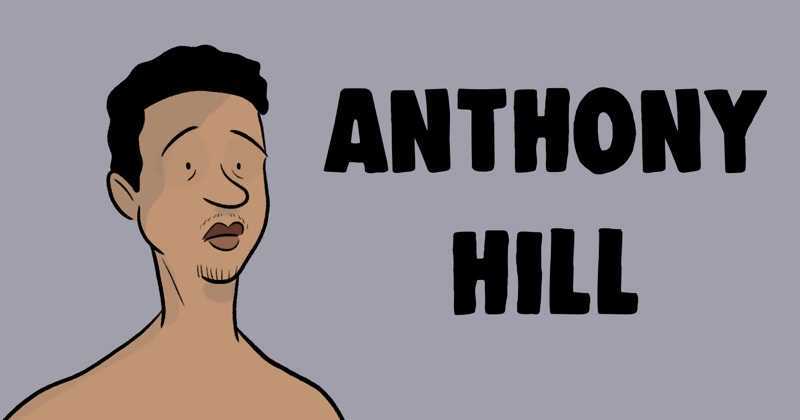 Anthony Hill
