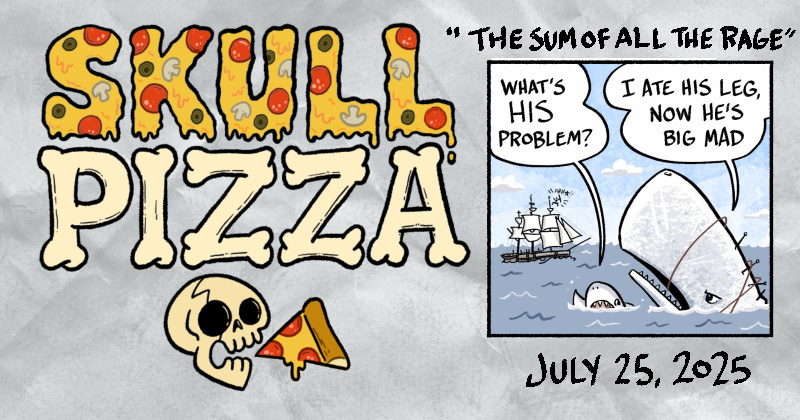 The Sum of All the Rage