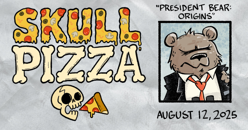 President Bear: Origins