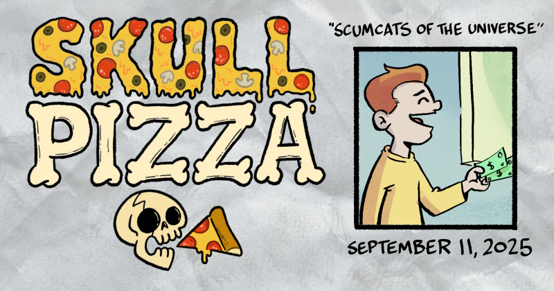 Scumcats of the Universe