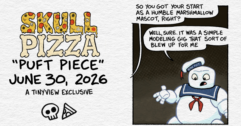 Puft Piece