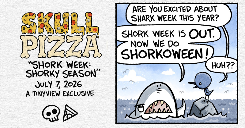 Shork Week: Shorky Season