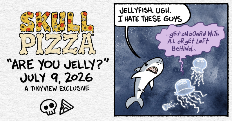 Shork Week: Are You Jelly?