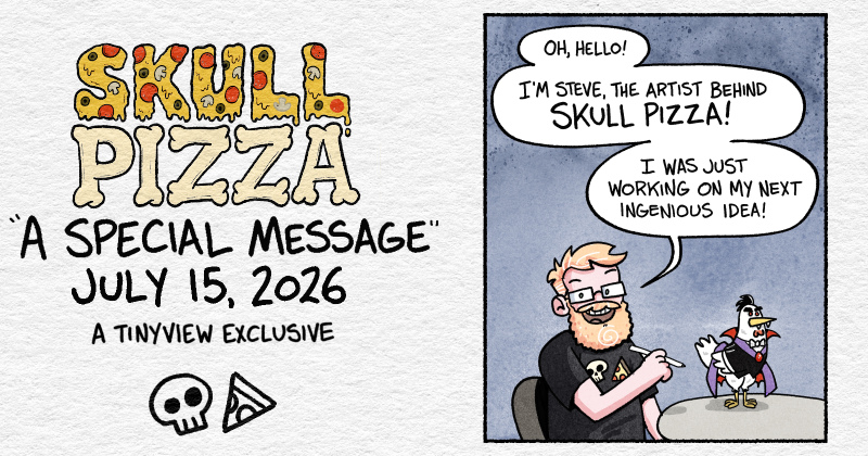 A Special Message