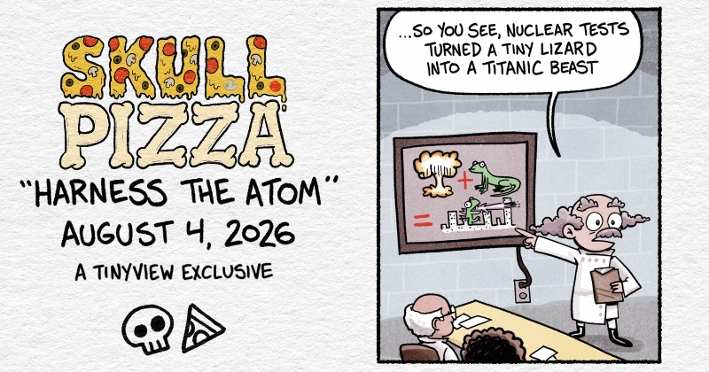Harness the Atom