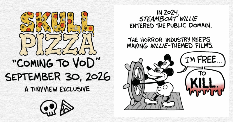 Coming to VoD